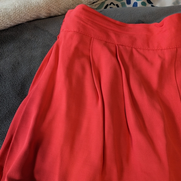 AUTHENTIC VINTAGE 80s David Hollis hot pink 2 piece set with vest and shorts - Picture 9 of 12